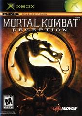 Mortal Kombat Deception - Xbox | Anubis Games and Hobby