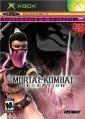 Mortal Kombat Deception Premium Pack - Xbox | Anubis Games and Hobby