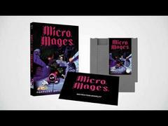 Micro Mages [Homebrew] - NES | Anubis Games and Hobby