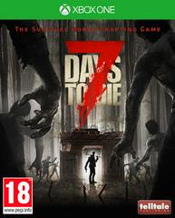 7 Days to Die - PAL Xbox One | Anubis Games and Hobby