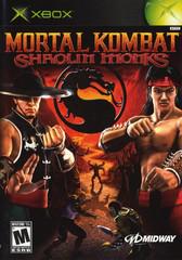 Mortal Kombat Shaolin Monks - Xbox | Anubis Games and Hobby