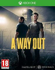 A Way Out - PAL Xbox One | Anubis Games and Hobby