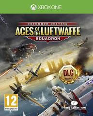 Aces of The Luftwaffe Squadron - PAL Xbox One | Anubis Games and Hobby