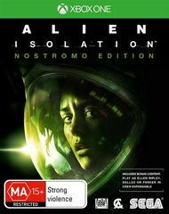 Alien: Isolation - PAL Xbox One | Anubis Games and Hobby
