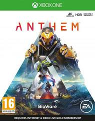 Anthem - PAL Xbox One | Anubis Games and Hobby