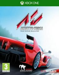 Assetto Corsa - PAL Xbox One | Anubis Games and Hobby