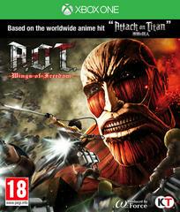 Attack on Titan - PAL Xbox One | Anubis Games and Hobby