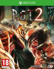 Attack on Titan 2 - PAL Xbox One | Anubis Games and Hobby