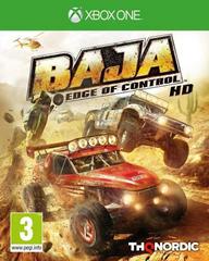 Baja Edge of Control HD - PAL Xbox One | Anubis Games and Hobby