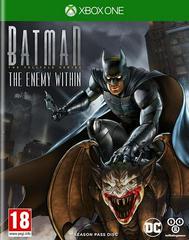 Batman: The Enemy Within - PAL Xbox One | Anubis Games and Hobby