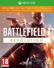 Battlefield 1 Revolution - PAL Xbox One | Anubis Games and Hobby
