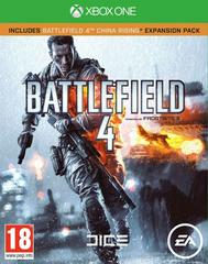 Battlefield 4 - PAL Xbox One | Anubis Games and Hobby