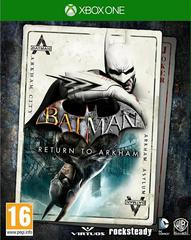 Batman: Return to Arkham - PAL Xbox One | Anubis Games and Hobby