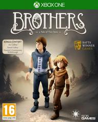 Brothers - PAL Xbox One | Anubis Games and Hobby