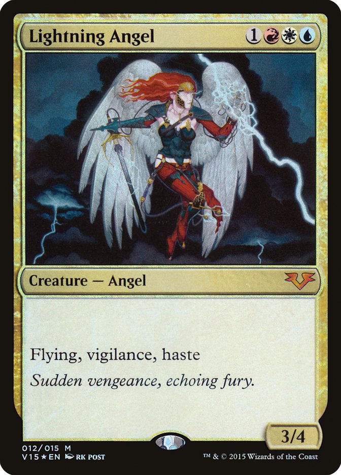 Lightning Angel [From the Vault: Angels] | Anubis Games and Hobby
