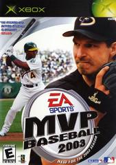 MVP Baseball 2003 - Xbox | Anubis Games and Hobby