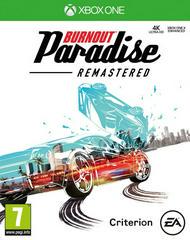 Burnout Paradise Remastered - PAL Xbox One | Anubis Games and Hobby
