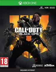 Call of Duty: Black Ops 4 - PAL Xbox One | Anubis Games and Hobby