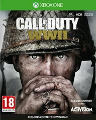 Call of Duty WWII - PAL Xbox One | Anubis Games and Hobby