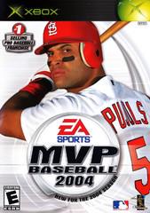 MVP Baseball 2004 - Xbox | Anubis Games and Hobby