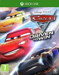 Cars 3 - PAL Xbox One | Anubis Games and Hobby