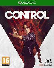 Control - PAL Xbox One | Anubis Games and Hobby