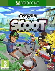 Crayola Scoot - PAL Xbox One | Anubis Games and Hobby