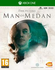 Dark Pictures Anthology: Man of Medan - PAL Xbox One | Anubis Games and Hobby