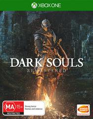 Dark Souls Remastered - PAL Xbox One | Anubis Games and Hobby