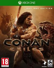 Conan Exiles - PAL Xbox One | Anubis Games and Hobby