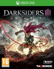 Darksiders III - PAL Xbox One | Anubis Games and Hobby