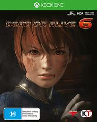 Dead or Alive 6 - PAL Xbox One | Anubis Games and Hobby