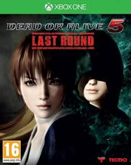 Dead or Alive 5 Last Round - PAL Xbox One | Anubis Games and Hobby