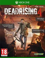 Dead Rising 4 - PAL Xbox One | Anubis Games and Hobby