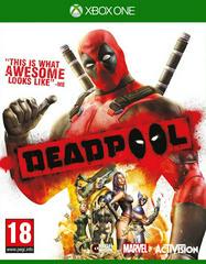 Deadpool - PAL Xbox One | Anubis Games and Hobby