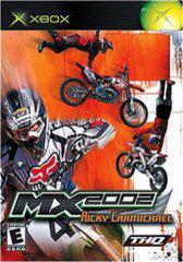 MX 2002 - Xbox | Anubis Games and Hobby