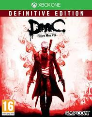 DMC: Devil May Cry [Definitive Edition] - PAL Xbox One | Anubis Games and Hobby