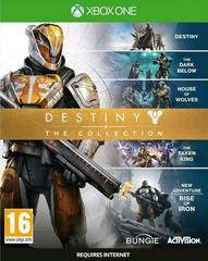 Destiny The Collection - PAL Xbox One | Anubis Games and Hobby