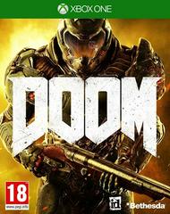 Doom - PAL Xbox One | Anubis Games and Hobby