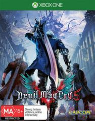 Devil May Cry 5 - PAL Xbox One | Anubis Games and Hobby