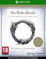 Elder Scrolls Online: Tamriel Unlimited - PAL Xbox One | Anubis Games and Hobby