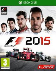 F1 2015 - PAL Xbox One | Anubis Games and Hobby