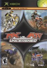 MX vs. ATV Unleashed - Xbox | Anubis Games and Hobby