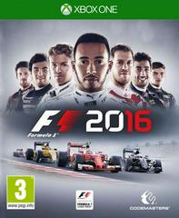 F1 2016 - PAL Xbox One | Anubis Games and Hobby