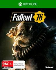 Fallout 76 - PAL Xbox One | Anubis Games and Hobby