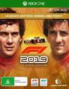 F1 2019: Anniversary Edition - PAL Xbox One | Anubis Games and Hobby