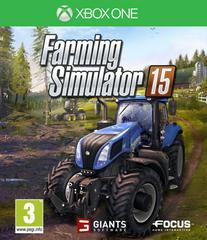 Farming Simulator 15 - PAL Xbox One | Anubis Games and Hobby