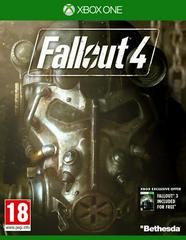 Fallout 4 - PAL Xbox One | Anubis Games and Hobby