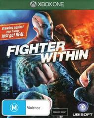 Fighter Within - PAL Xbox One | Anubis Games and Hobby