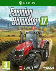 Farming Simulator 17 - PAL Xbox One | Anubis Games and Hobby